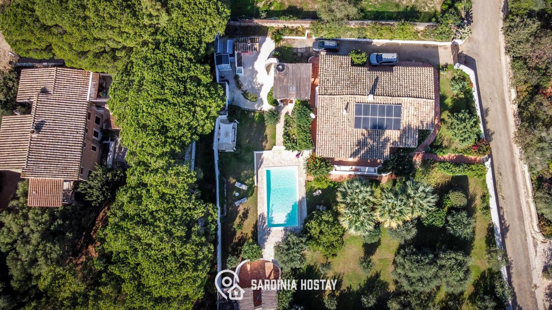 Villa Luisa ตอเรเดลเลสเตลเล ภายนอก รูปภาพ